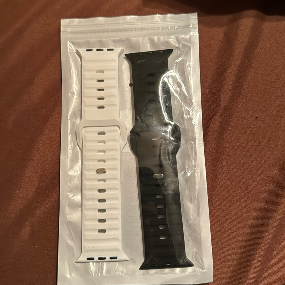 Set of New Sports watch bands for apple